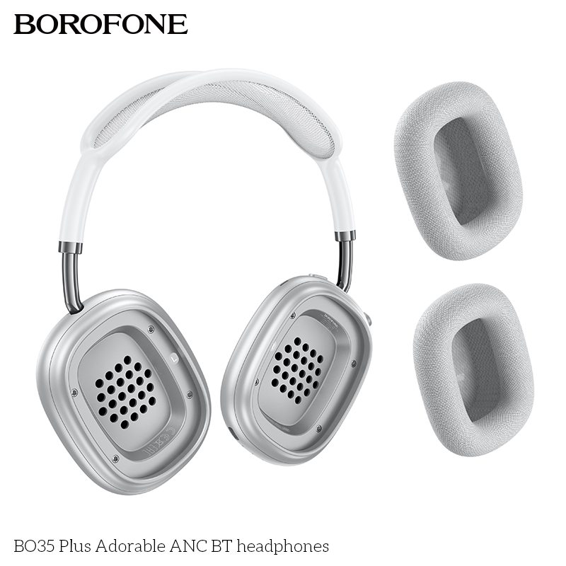 BOROFONE BO35 Plus Adorable wireless headphones NZ 6
